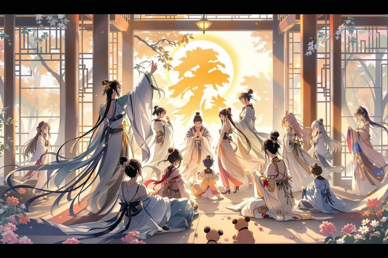 包子漫画 帖子 - 新入坑指南：从零开始了解包子漫画的国风宇宙